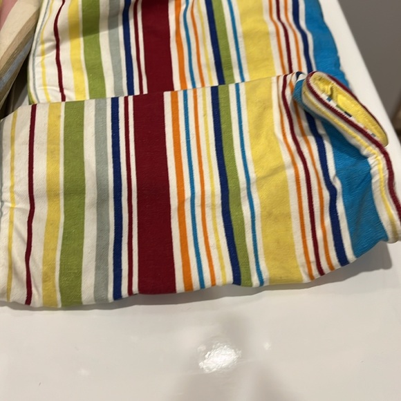 Longaberger Cloth Bag Set of 2 - Picture 10 of 14